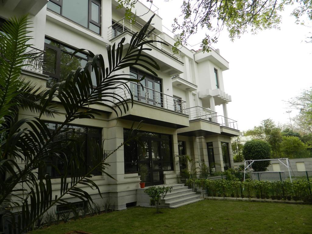 76 Friends Colony Bed & Breakfast Yeni Delhi Dış mekan fotoğraf