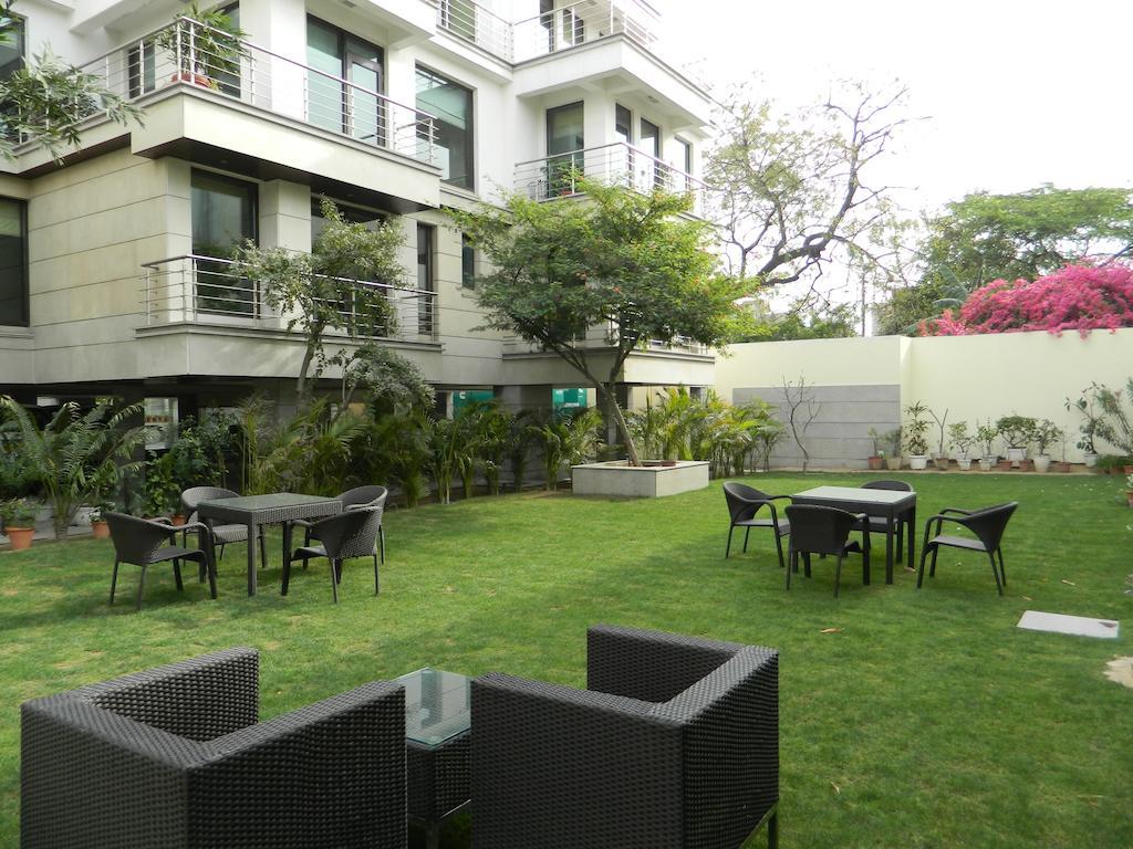 76 Friends Colony Bed & Breakfast Yeni Delhi Dış mekan fotoğraf