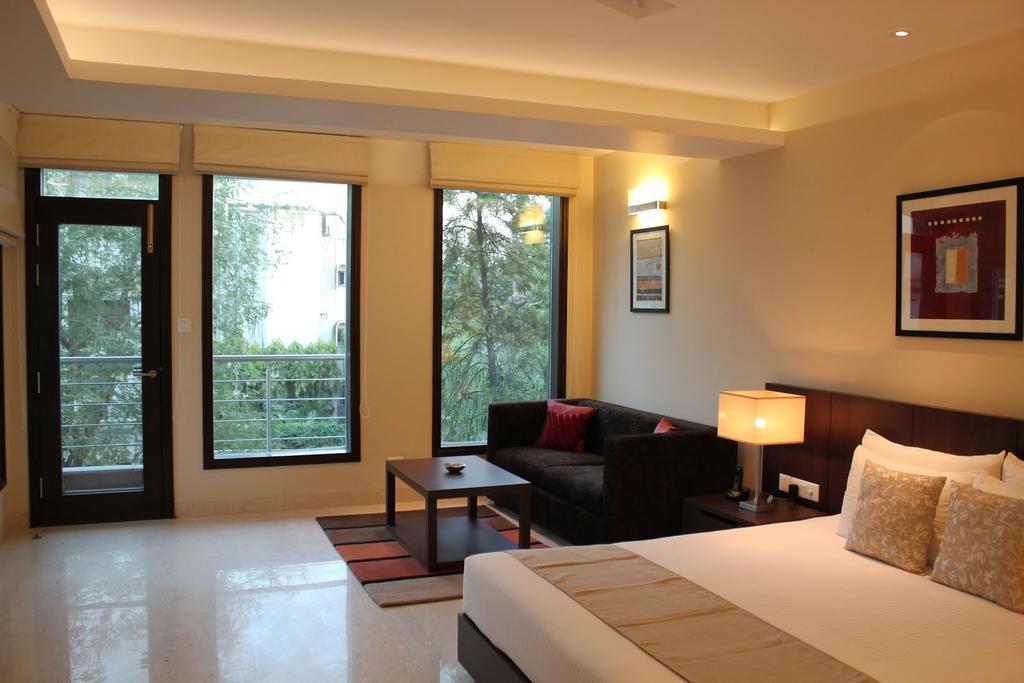 76 Friends Colony Bed & Breakfast Yeni Delhi Oda fotoğraf