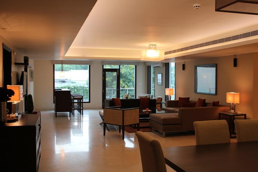 76 Friends Colony Bed & Breakfast Yeni Delhi Dış mekan fotoğraf