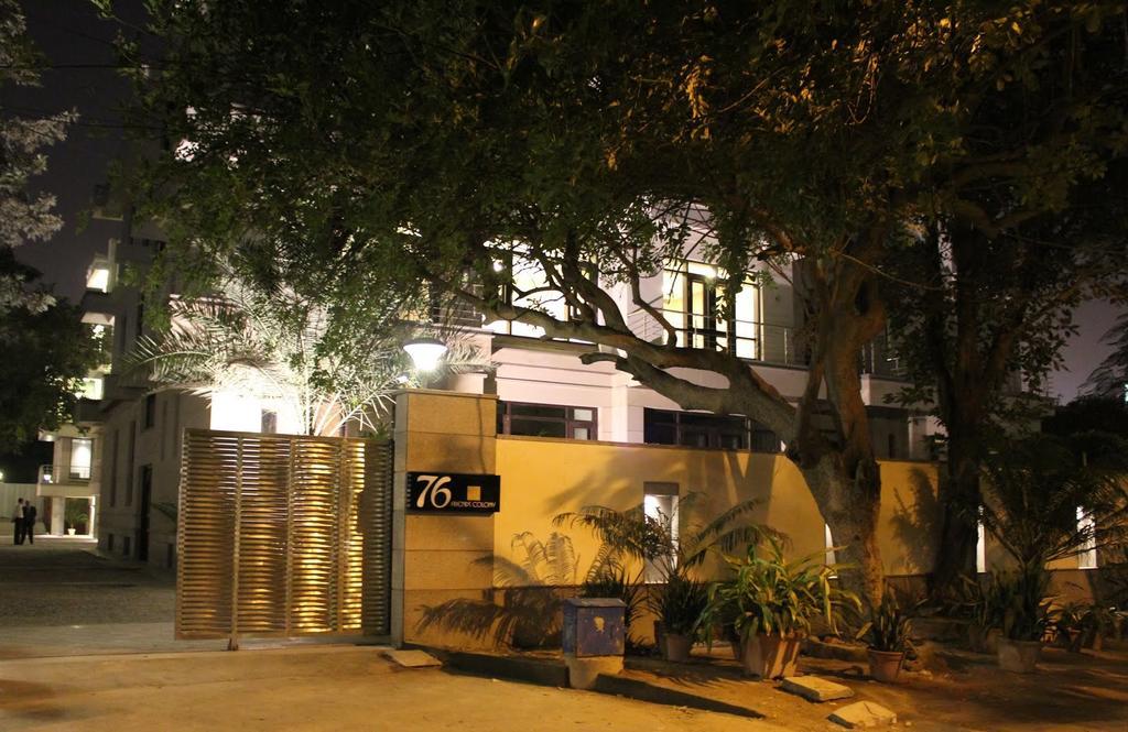 76 Friends Colony Bed & Breakfast Yeni Delhi Dış mekan fotoğraf