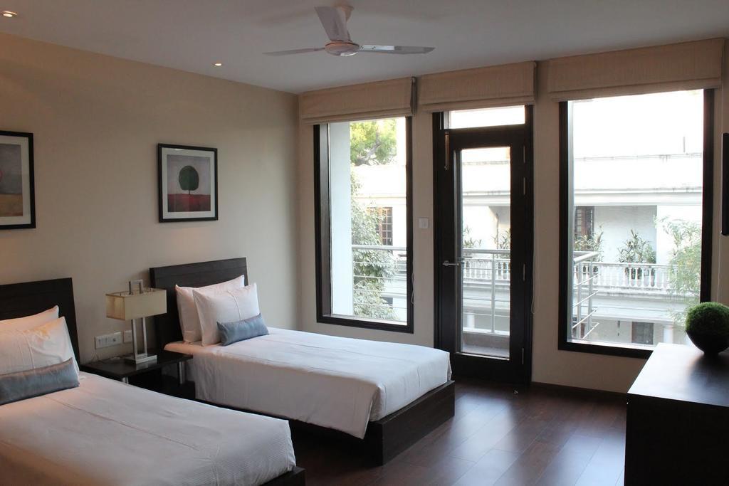 76 Friends Colony Bed & Breakfast Yeni Delhi Oda fotoğraf