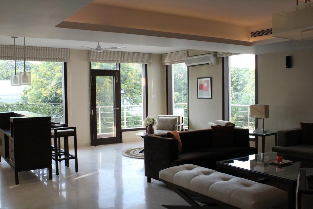76 Friends Colony Bed & Breakfast Yeni Delhi Dış mekan fotoğraf