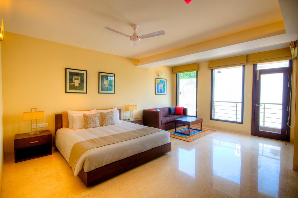 76 Friends Colony Bed & Breakfast Yeni Delhi Oda fotoğraf